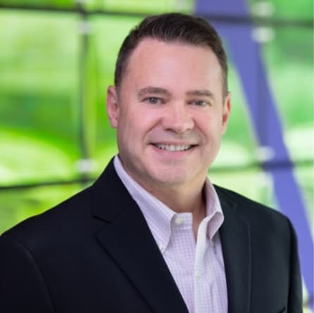 Scott Tew, Vice President of Sustainability, Trane Technologies